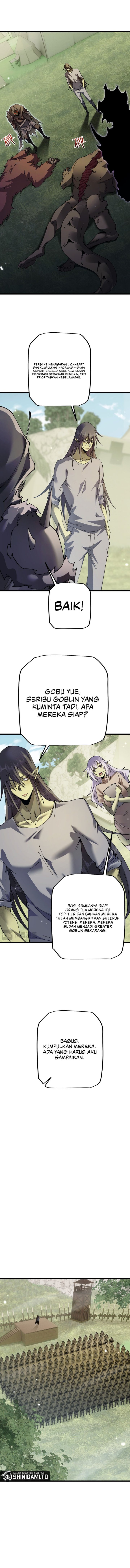 From Goblin to Goblin God Chapter 88 Gambar 9